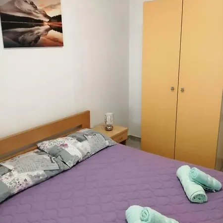 Apartment Emily Tribanj-Kruscica